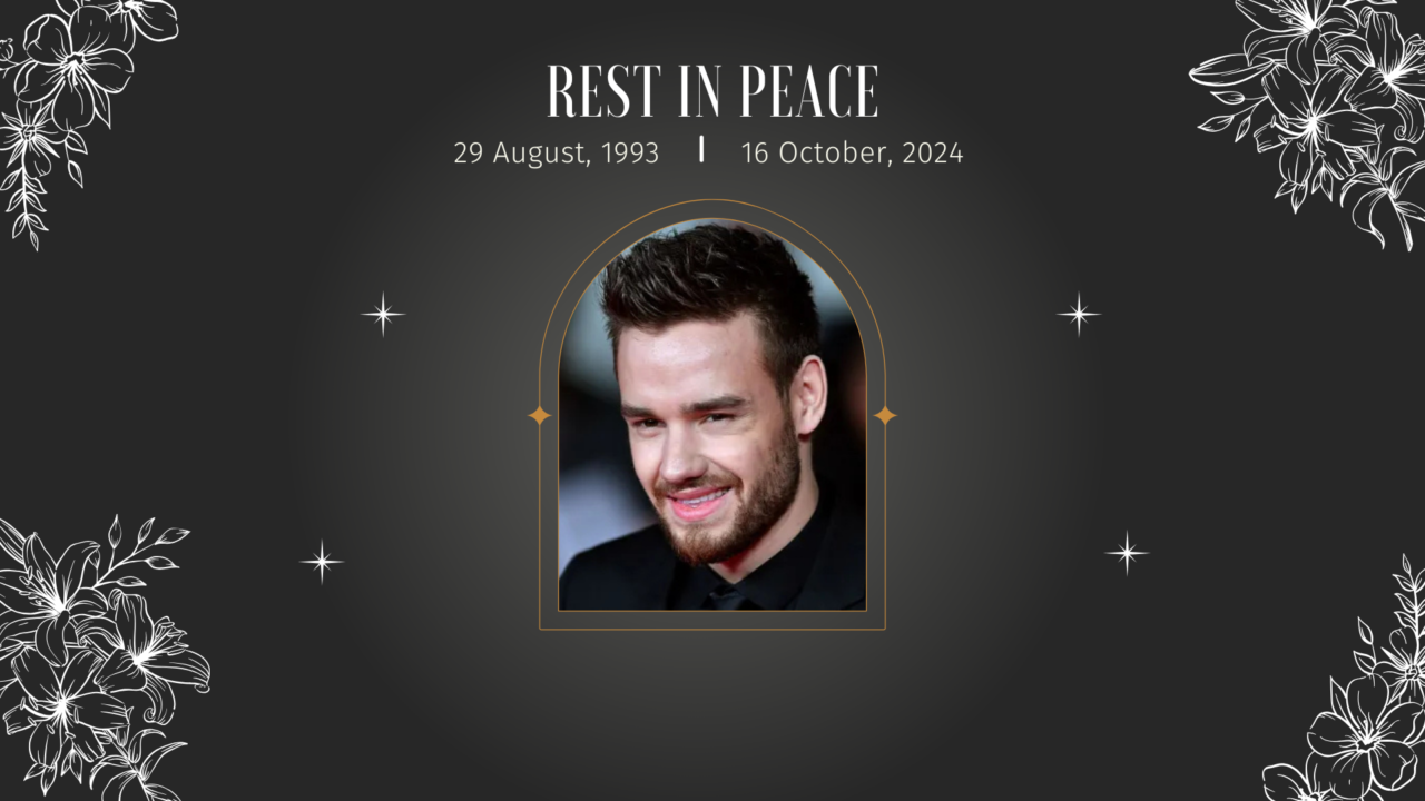 RIP Liam Payne Death