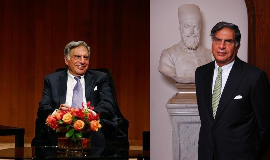 Ratan Tata: A Great Character