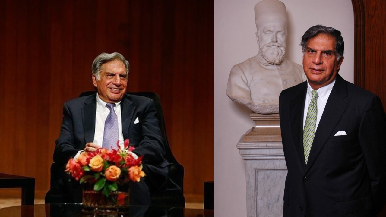 Ratan Tata: A Great Character