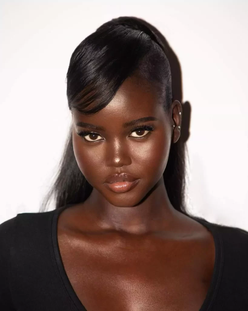 Adut Akech, One of the Top Models around the World