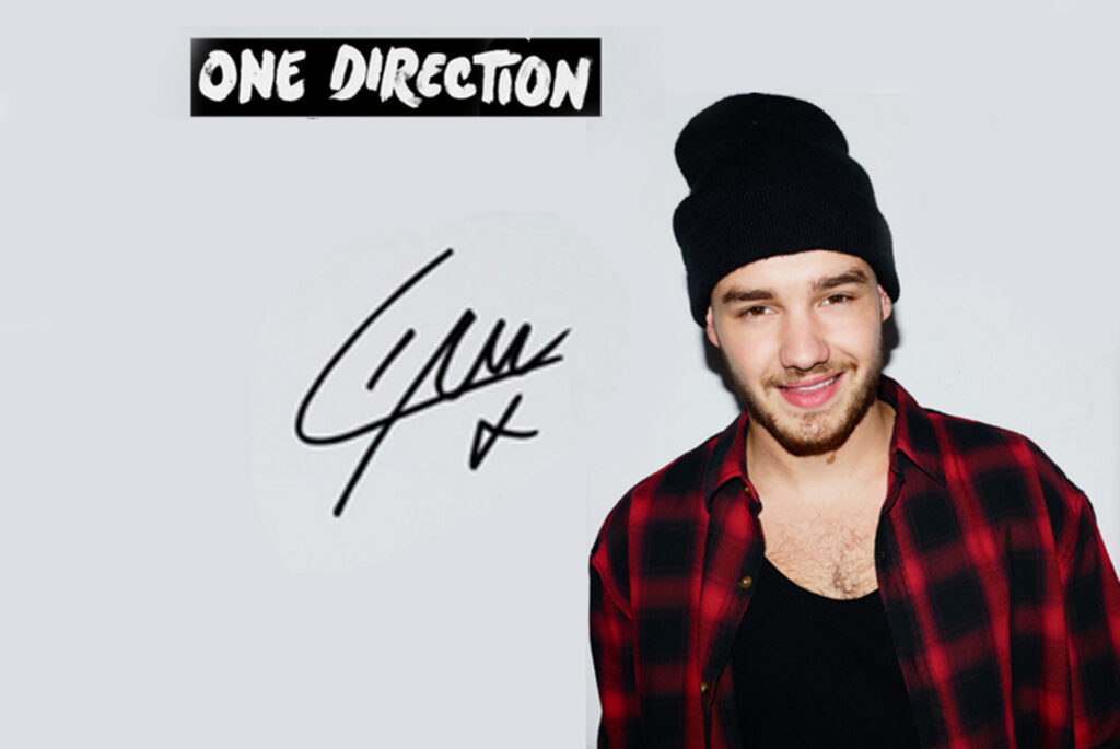 Liam Payne One Direction