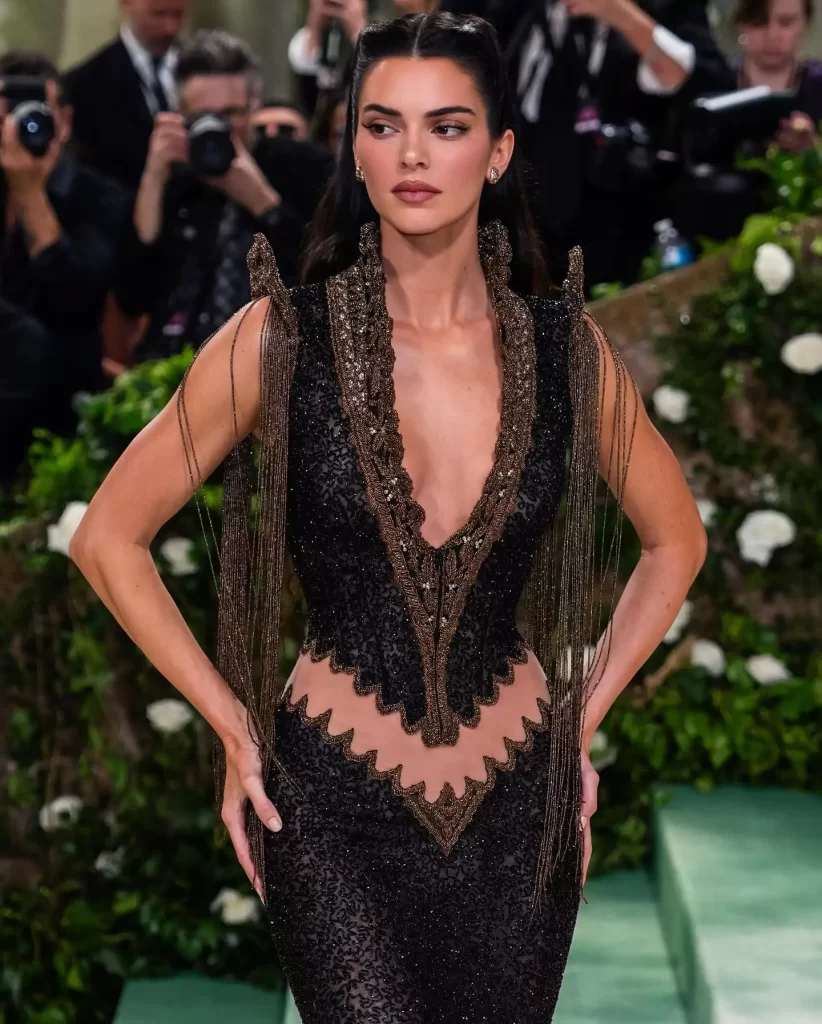 Kendall Jenner : One of the Top Models around the World