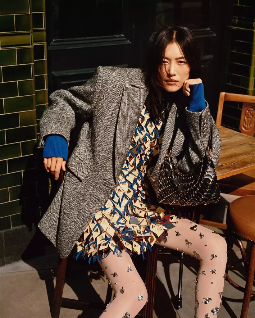 Liu Wen, Adut Akech, One of the Top Models around the World