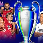 Liverpool vs Real Madrid Winner in UCL Match