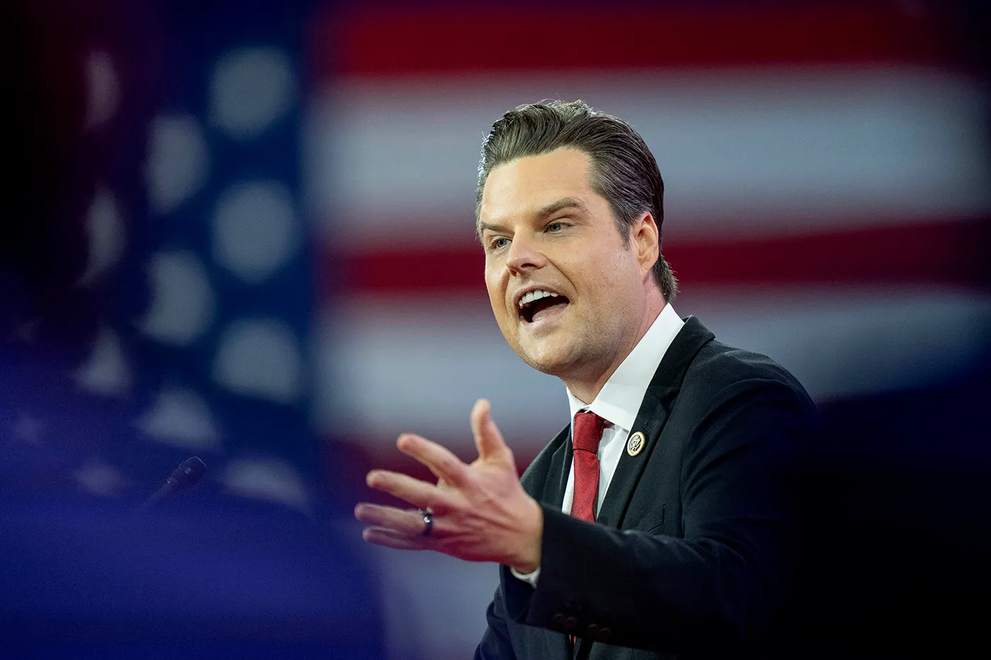 Read more about the article Matt Gaetz: Early Life, Career, Controversies, Investigations, and the Path to Attorney General