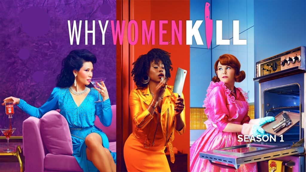 Why Women Kill Season 1