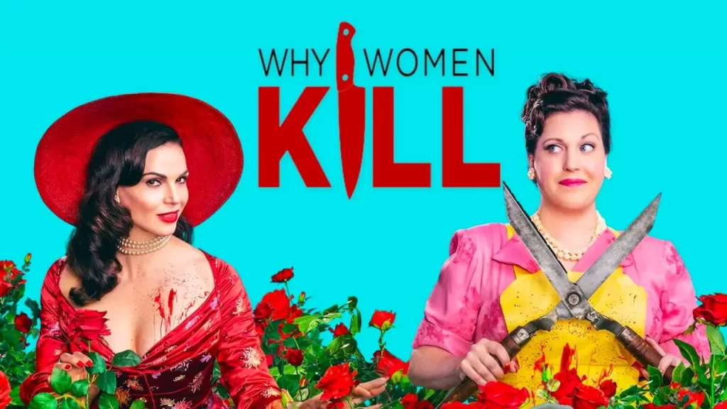 why women kill season 2