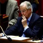 french government collapses france pm barnier's government